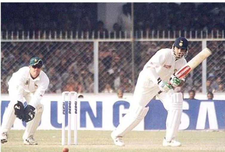 Sourav Ganguly scored seven centuries