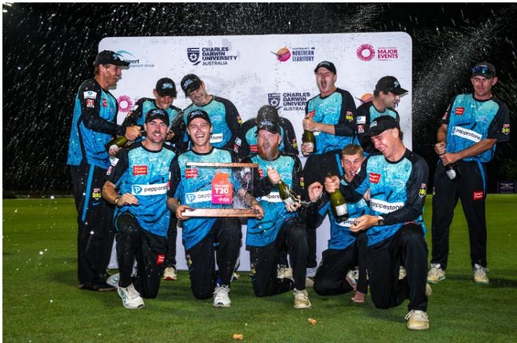 Squad for Top End T20 League Squad for Top End T20 League