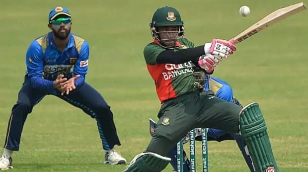 Sri Lanka vs Bangladesh 1st ODI Highlights