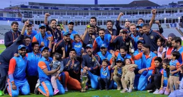 Streaming of WCL 2025 Across Different Countries Streaming of WCL 2025 Across Different Countries