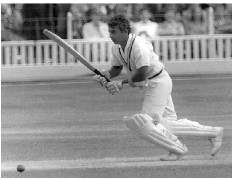 Sunil Gavaskar