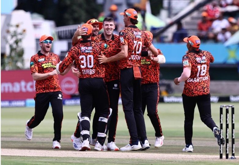 Sunrisers Eastern Cape Left With Two RTM Cards Sunrisers Eastern Cape Left With Two RTM Cards