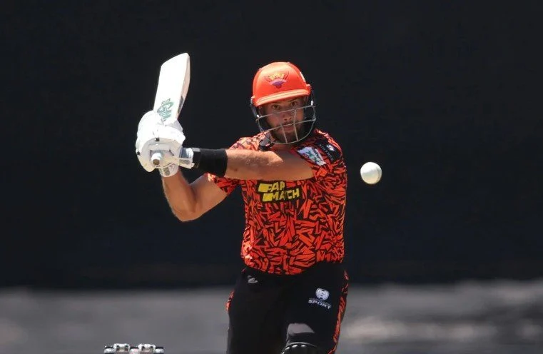 Sunrisers Eastern Cape’s former captain Sunrisers Eastern Cape’s former captain