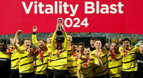 T20 Blast (Vitality Blast) 2025 T20 Blast (Vitality Blast) 2025