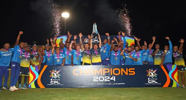 Teams and their Squad in CPL 2025 Teams and their Squad in CPL 2025