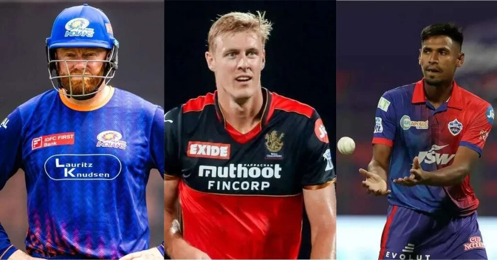 Temporary Replacements Of 2025