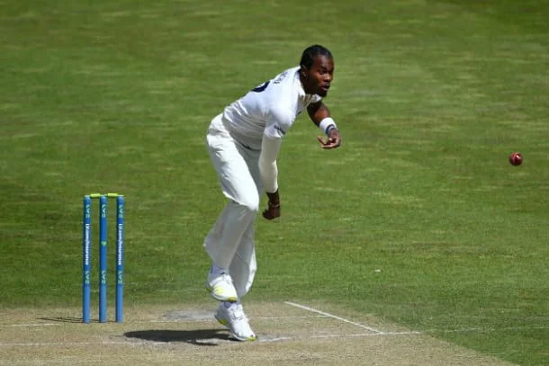 Test match after over four years Test match after over four years
