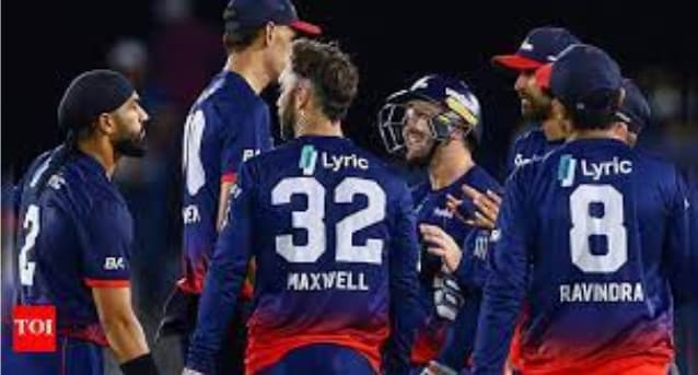 Texas Super Kings 220/6 against Washington Freedom 
