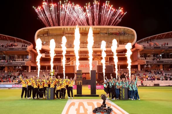 The Hundred Women's Teams 2025 The Hundred Women's Teams 2025