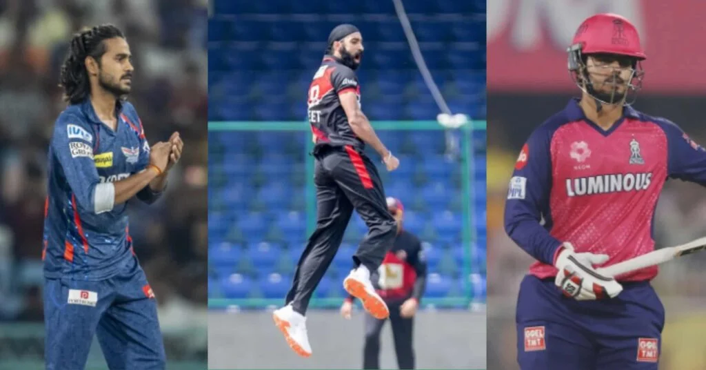 Top 5 expensive buys at the Delhi Premier League 2025 Auction