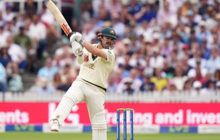 Travis Head (69 balls) Travis Head (69 balls)