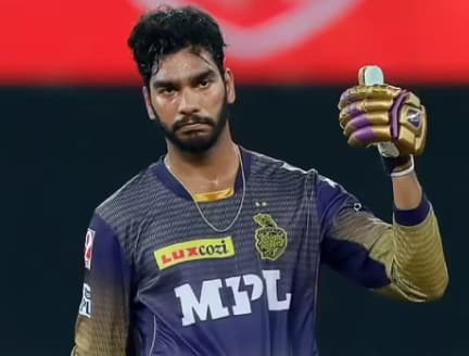 Venkatesh Iyer to RCB Venkatesh Iyer to RCB