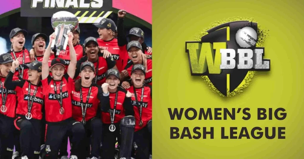 All Info About WBBL 2025-26