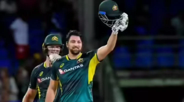 WI vs AUS 4th T20I WI vs AUS 4th T20I
