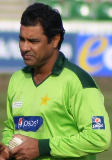 Waqar Younis Waqar Younis