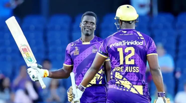 Washington Freedom 214/5 against Los Angeles Knight Riders