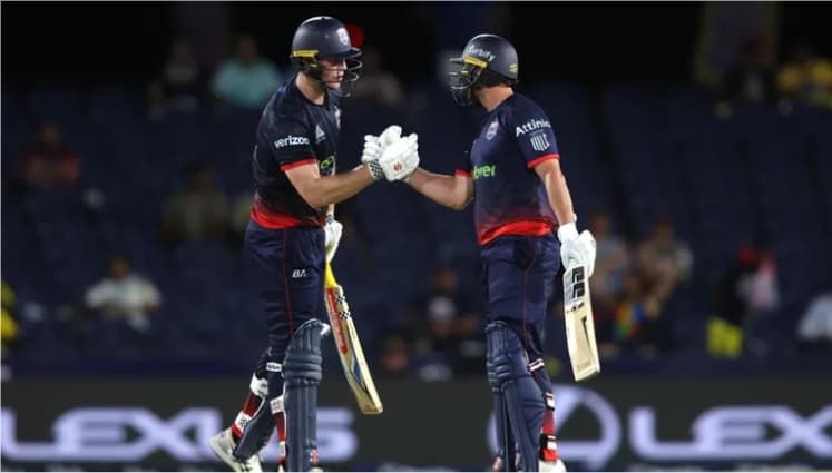 Washington Freedom 223/3 against Texas Super Kings 