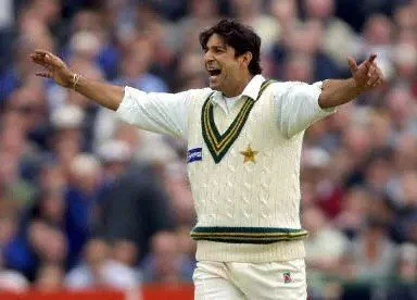 Wasim Akram Wasim Akram