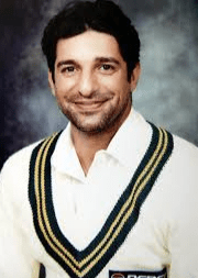 Wasim Akram Wasim Akram