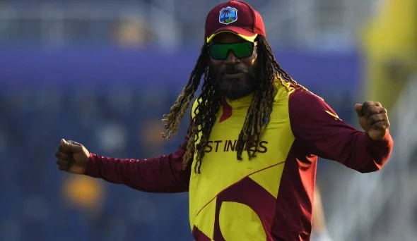 West Indies Champions West Indies Champions