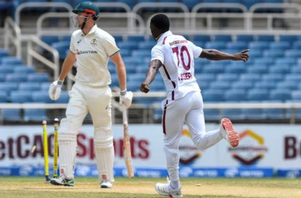 West Indies vs Australia, 3rd Test Stats West Indies vs Australia, 3rd Test Stats