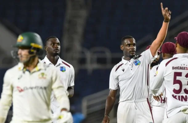 West Indies vs Australia West Indies vs Australia
