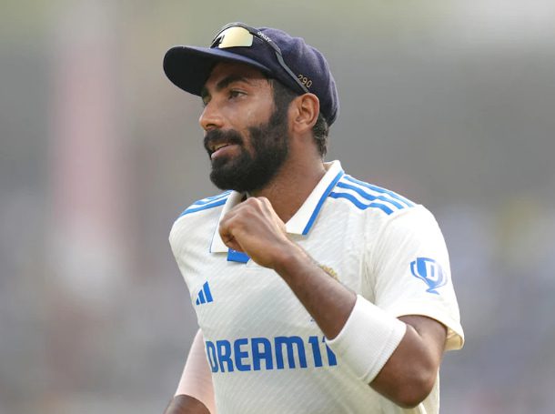Why is Bumrah Not Playing Today Why is Bumrah Not Playing Today