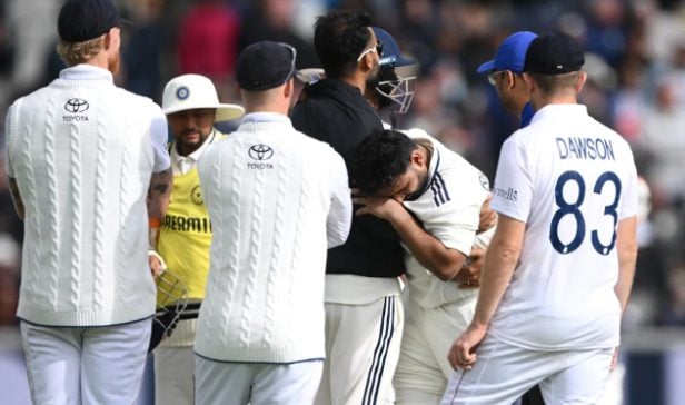 Will Rishabh Pant bat on the second day Will Rishabh Pant bat on the second day