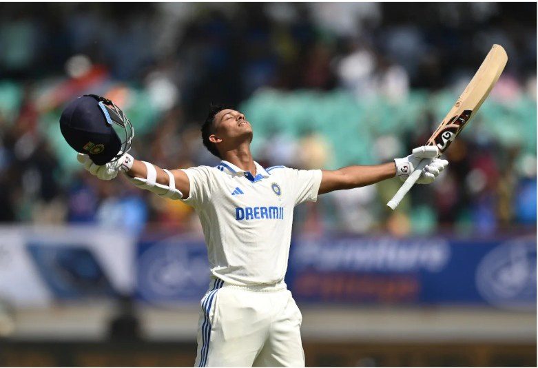 Yashasvi Jaiswal - 12 sixes vs England