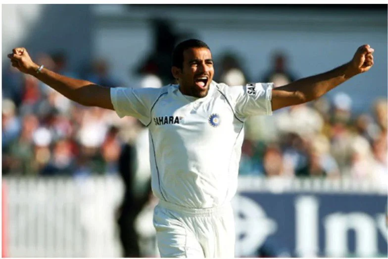 Zaheer Khan 