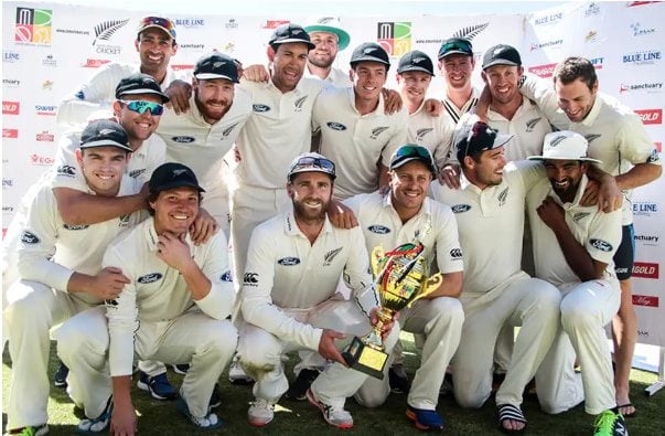 Zimbabwe vs New Zealand 1st Test Probable Playing XI Zimbabwe vs New Zealand 1st Test Probable Playing XI