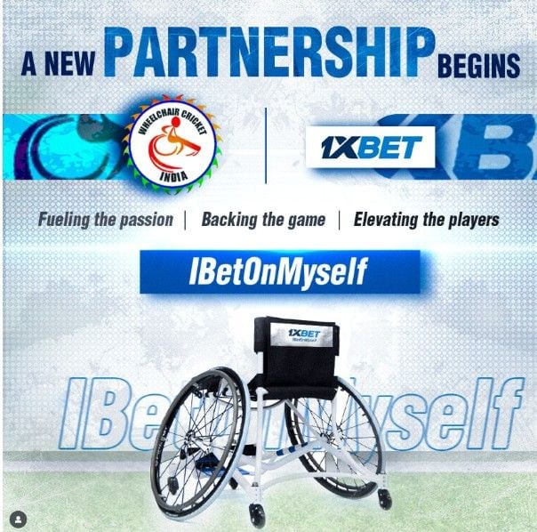 1xBet “I Bet On Myself” Concept 1xBet “I Bet On Myself” Concept