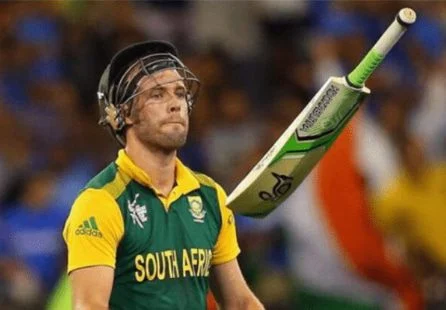 AB de Villiers AB de Villiers