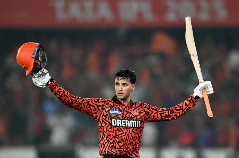 Abhishek Sharma Rank Among The Openers For India Abhishek Sharma Rank Among The Openers For India