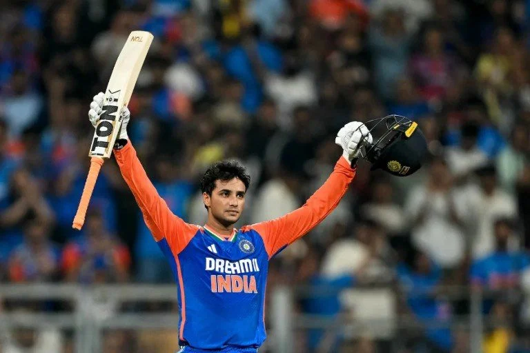 Abhishek Sharma World No 1 T20 Batsman Abhishek Sharma World No 1 T20 Batsman
