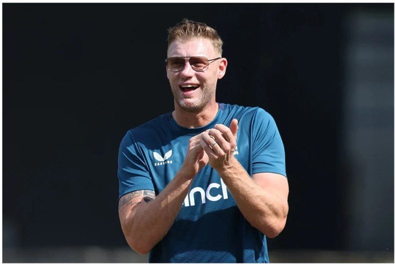 Andrew Flintoff Andrew Flintoff