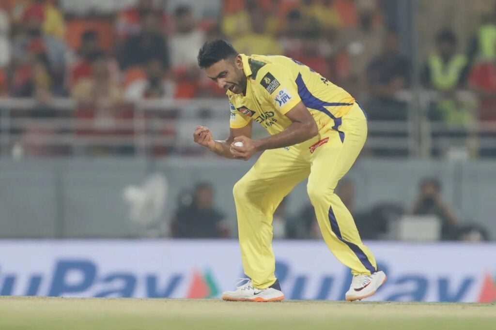 Ashwin Likely To Leave The Position At CSK Ashwin Likely To Leave The Position At CSK