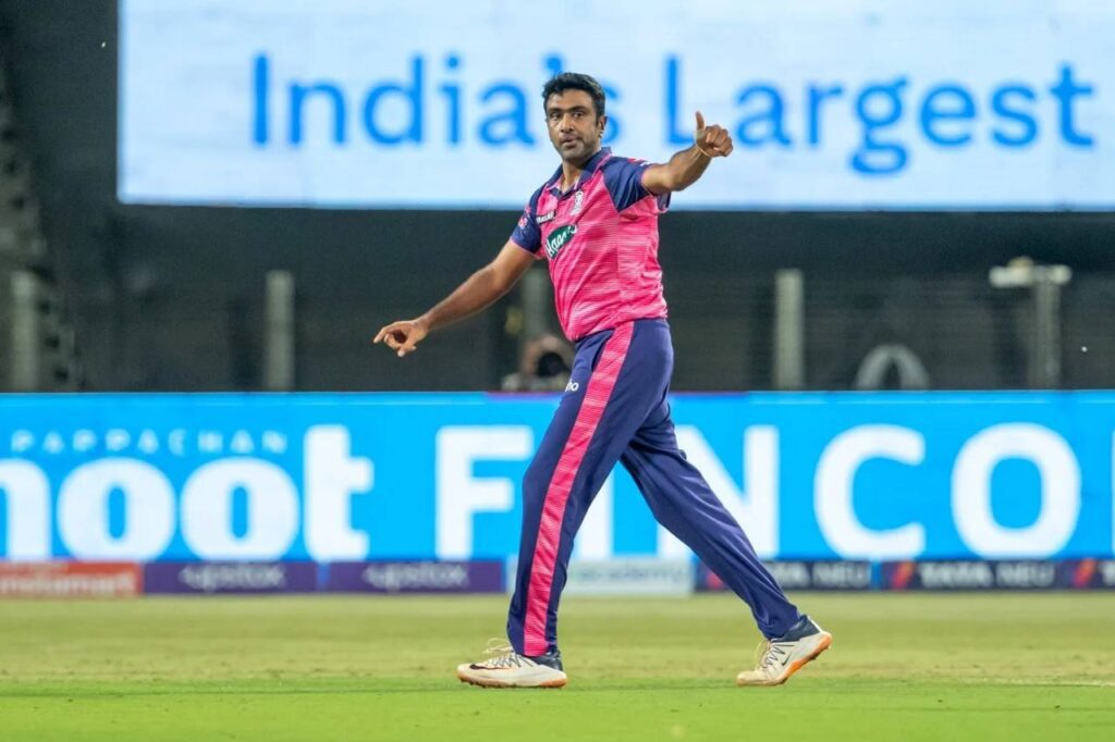 Ashwin’s IPL career completed Ashwin’s IPL career completed