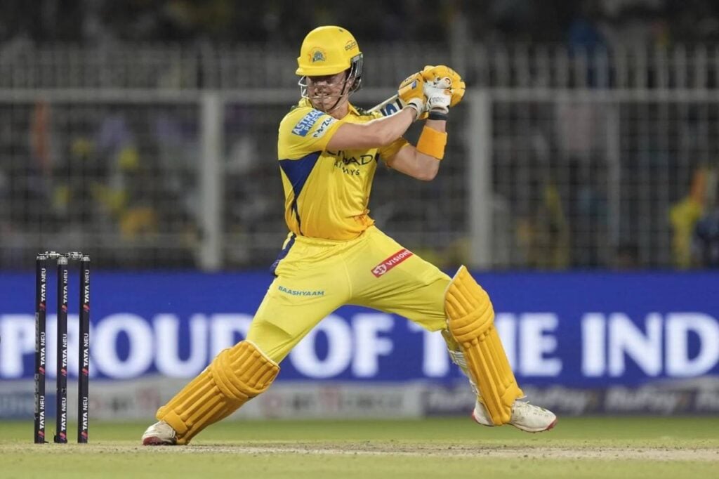 Can CSK Retain Dewald Brevis