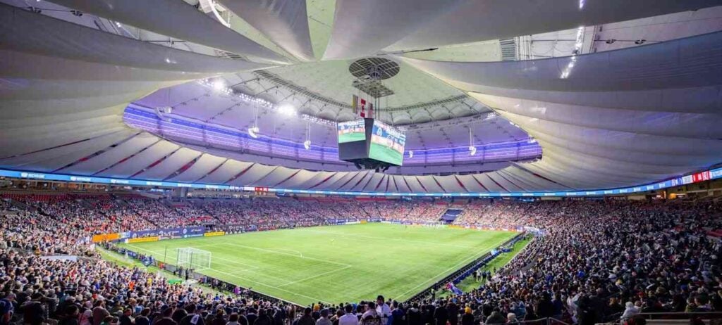 Canada Super 60 - Venue Canada Super 60 - Venue