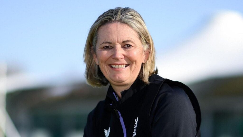 Charlotte Edwards Charlotte Edwards