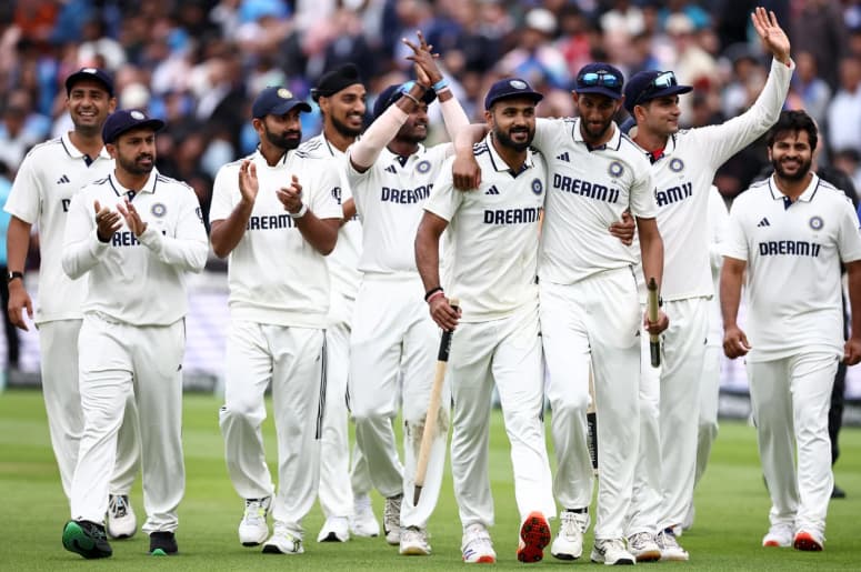 Dream11 has exited as team India’s lead sponsor Dream11 has exited as team India’s lead sponsor