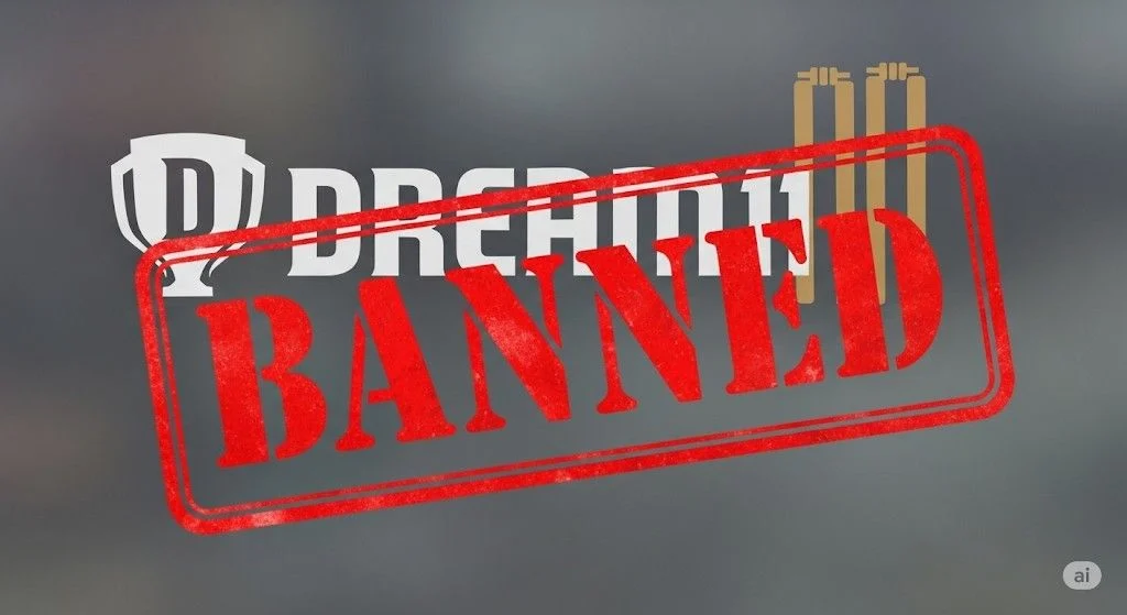 Dream11 was banned in several states Dream11 was banned in several states