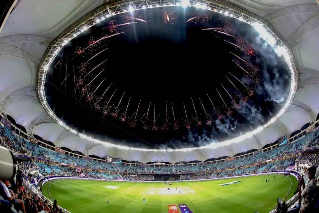 Dubai International Cricket Stadium Dubai International Cricket Stadium