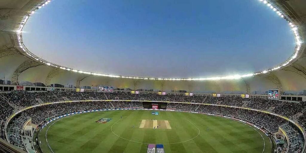 Dubai International Stadium Dubai International Stadium