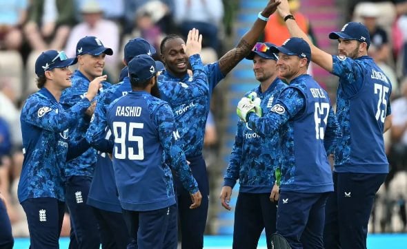 England - Won by 342 Runs vs South Africa England - Won by 342 Runs vs South Africa
