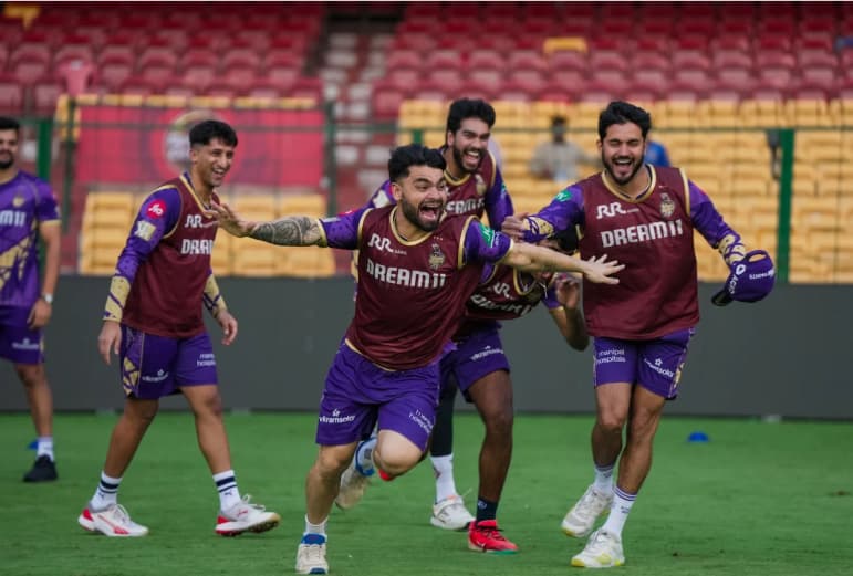 Franchises like KKR, LSG and SRH Franchises like KKR, LSG and SRH