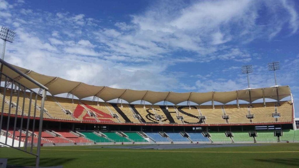 Greenfield International Stadium Greenfield International Stadium