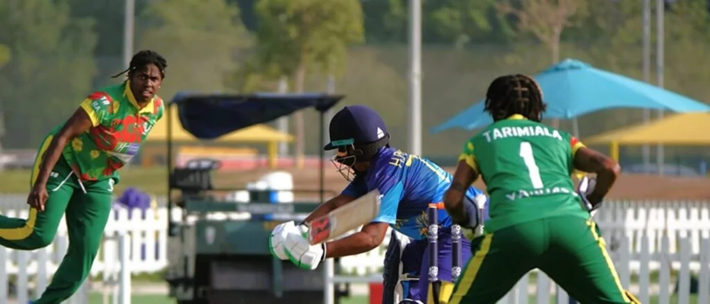 ICC Women's T20 World Cup East Asia Pacific Qualifier 2025 ICC Women's T20 World Cup East Asia Pacific Qualifier 2025