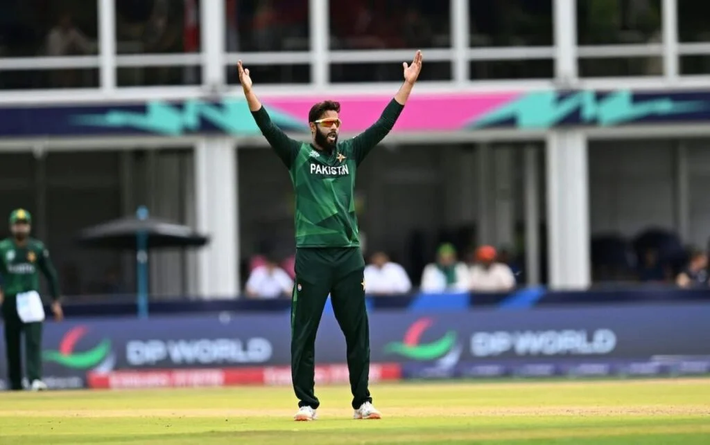 Imad Wasim Imad Wasim